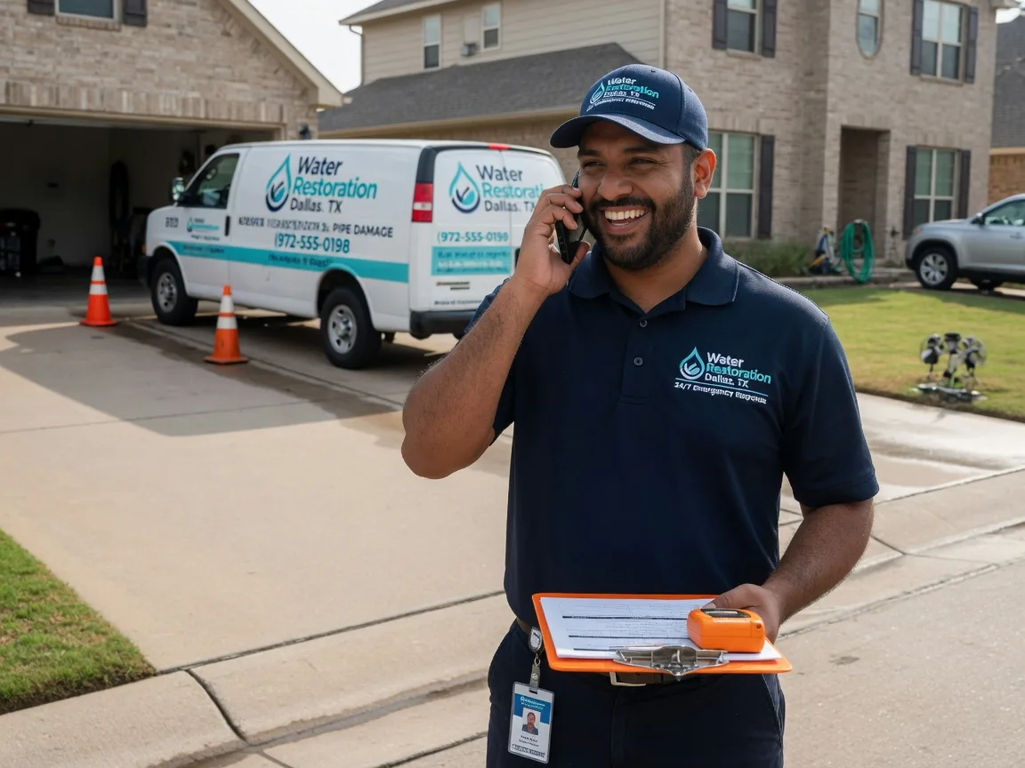 Emergency Water Damage Restoration Lindsborg, KS FAQs